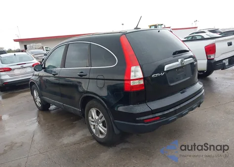 2011 Honda Cr-V Ex-L from USA, damaged, VIN 5J6RE4H77BL097145